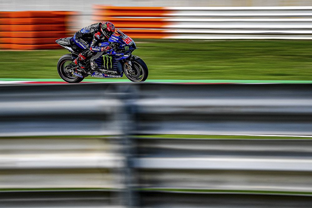 Fabio Quartararo, Yamaha Factory Racing