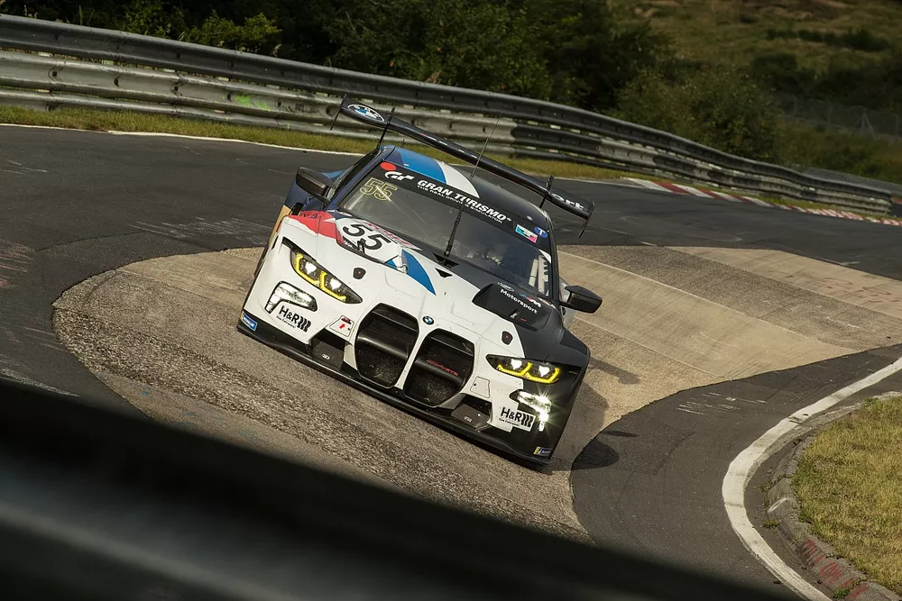 BMW M4 GT3: Philipp Eng, Augusto Farfus 