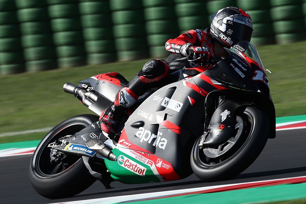 Maverick Vinales, Aprilia Racing Team Gresini