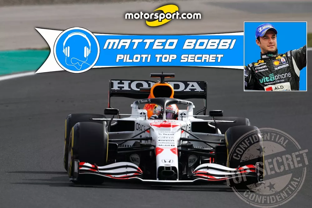 Piloti Top Secre- Prove Libere, GP di Turchia