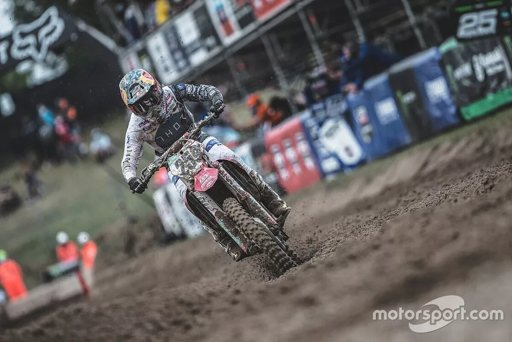 Glenn Coldenhoff, Standing Construct GasGas Factory Racing
