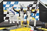 Pech Porsche, szczęście Corvette