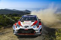 Elfyn Evans bliżej mistrzostwa