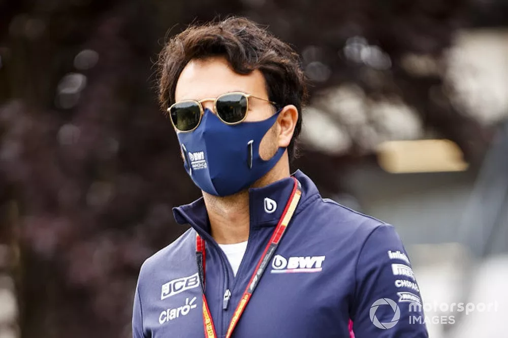 Sergio P&eacute;rez, Racing Point 