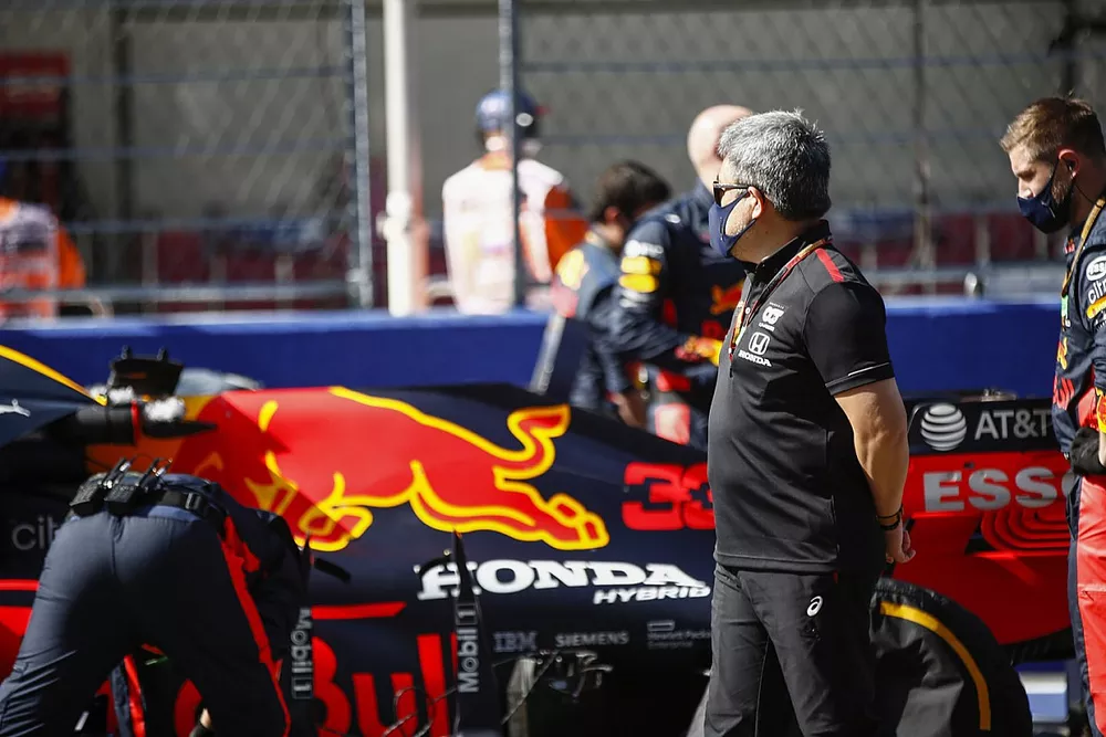 Masashi Yamamoto, Director General, Honda Motorsport