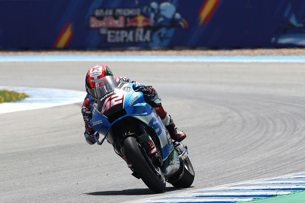 Alex Rins, Team Suzuki MotoGP