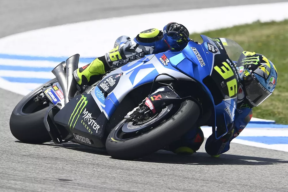 Joan Mir, Team Suzuki MotoGP