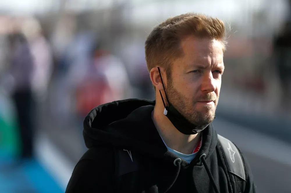 Sam Bird, Jaguar FE driver