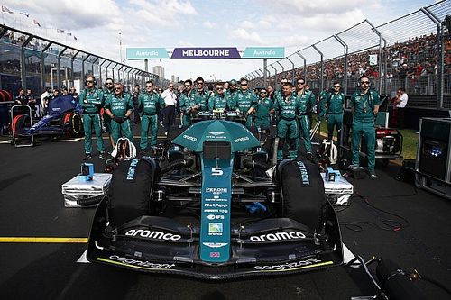 Clasificaci&oacute;n del peso de los F1 de 2022 y los millones para su soluci&oacute;n