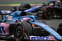 Alonso: el Alpine no tendr&iacute;a que ir mal en carrera 