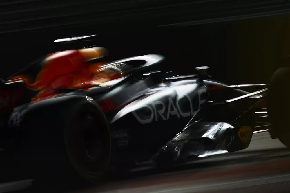 Max Verstappen, Red Bull Racing RB18