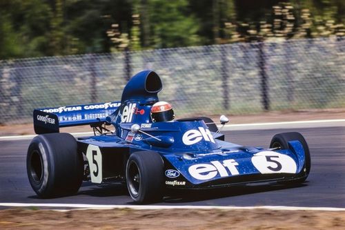 Autosport International y Jackie Stewart te animan a celebrar tu mejor recuerdo