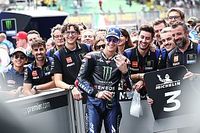 Yamaha no esperaba que Quartararo sacara "tanta ventaja" al principio del curso