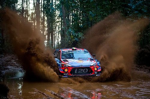 Neuville tras su accidente: "En Portugal volveremos a ir r&aacute;pido"
