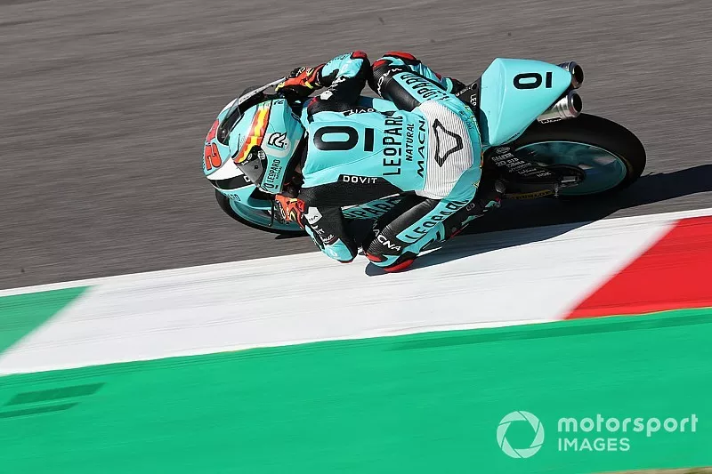 Marcos Ramirez, Leopard Racing