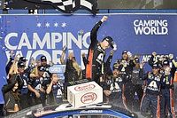 Pierwsza wygrana Bowmana