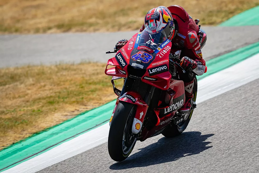  Jack Miller, Ducati Team