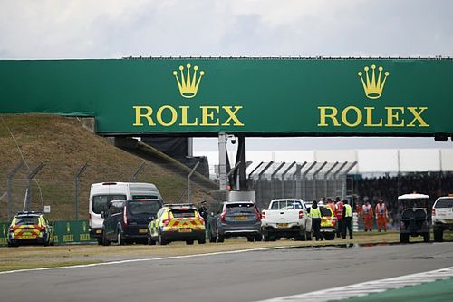 No matter how noble the cause, the Silverstone protest was reckless and risked lives