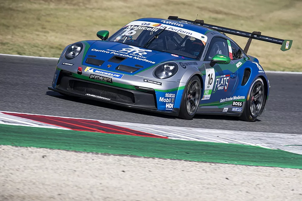 Matteo Malucelli, Team Malucelli