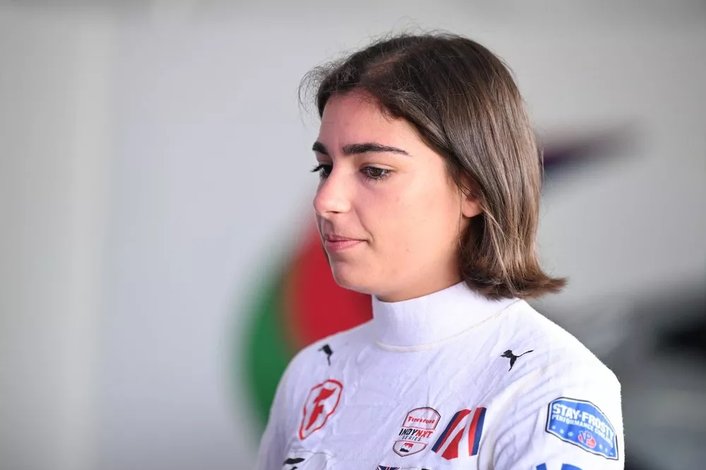 Jamie Chadwick