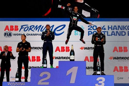 Portland E-Prix: Da Costa gana y Cassidy y Evans tiran por la borda la victoria