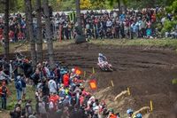 MXGP de Francia 2024: horarios en St. Jean d'Angely y cómo ver en TV
