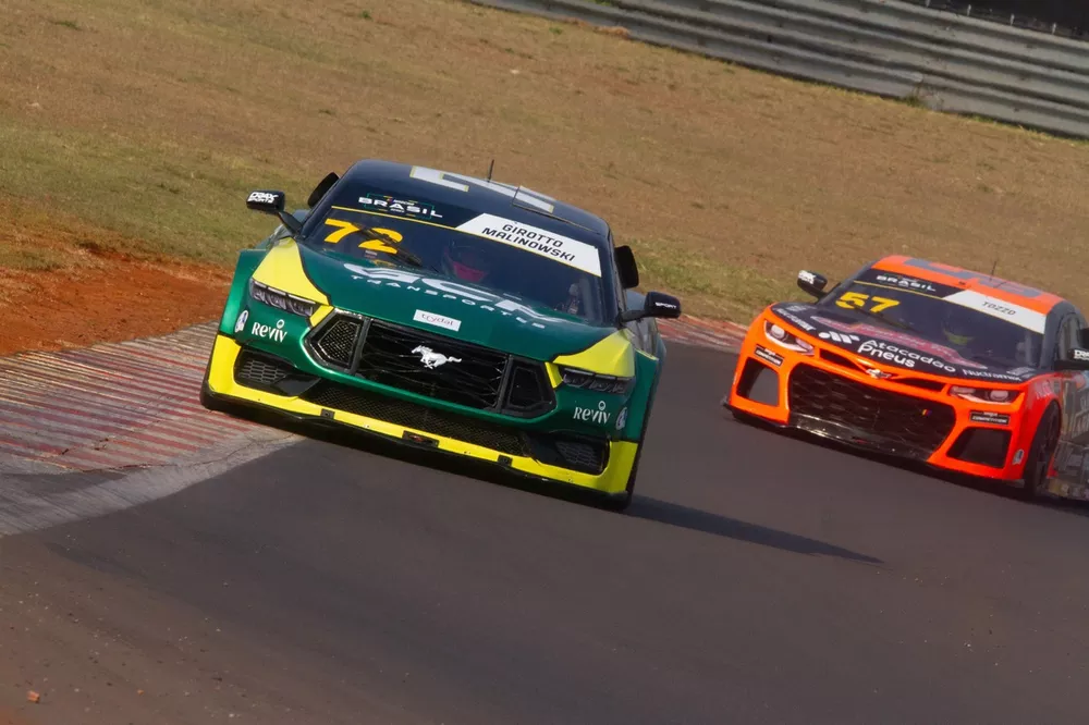 NASCAR Brasil em Cascavel