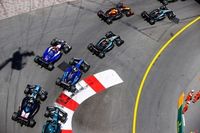 Marko no entiende las "extrañas" tácticas de Mercedes en Mónaco