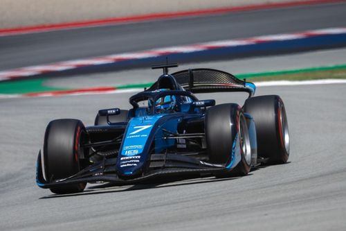 Seis pilotos de F2 sancionados en la parrilla por una trampa que surgió en los test
