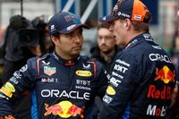 Marko: genial ver que Checo P&eacute;rez ha mejorado, no podemos vivir con puntos bajos