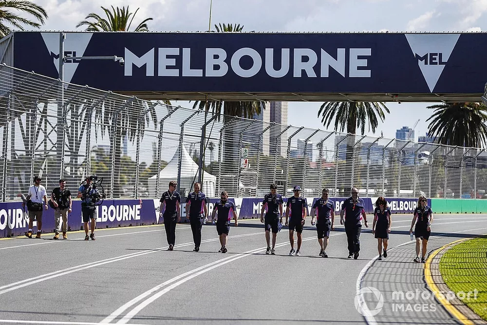 Lance Stroll, Racing Point