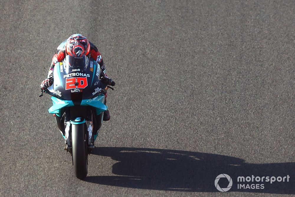 Fabio Quartararo, Petronas Yamaha SRT