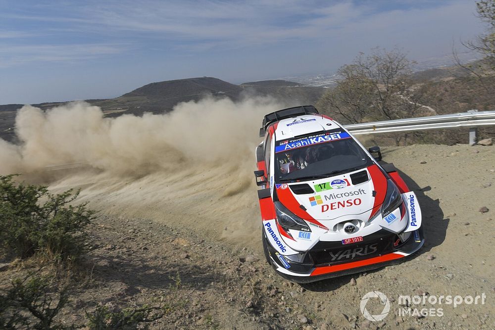 S&eacute;bastien Ogier, Julien Ingrassia, Toyota Gazoo Racing WRT Toyota Yaris WRC