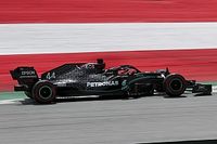 F1: Red Bull entra com pedido de revisão e Hamilton é punido com três posições no grid de largada