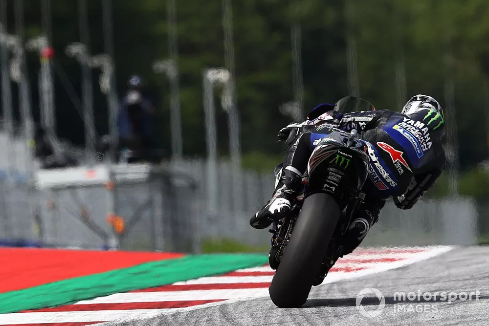 Maverick Vinales, Yamaha Factory Racing 