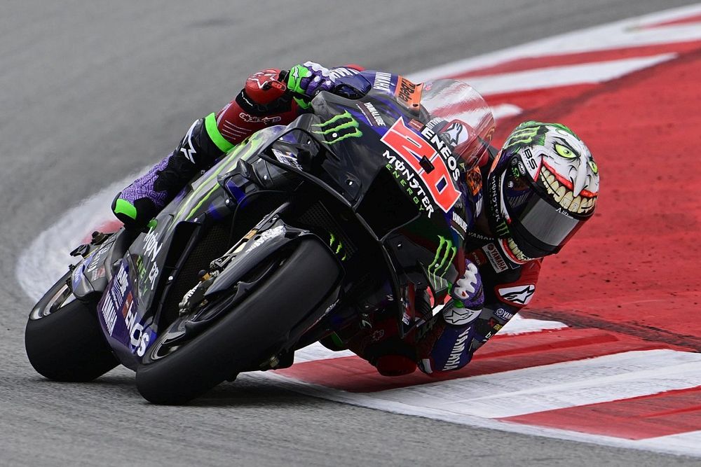 Fabio Quartararo, Yamaha Factory Racing