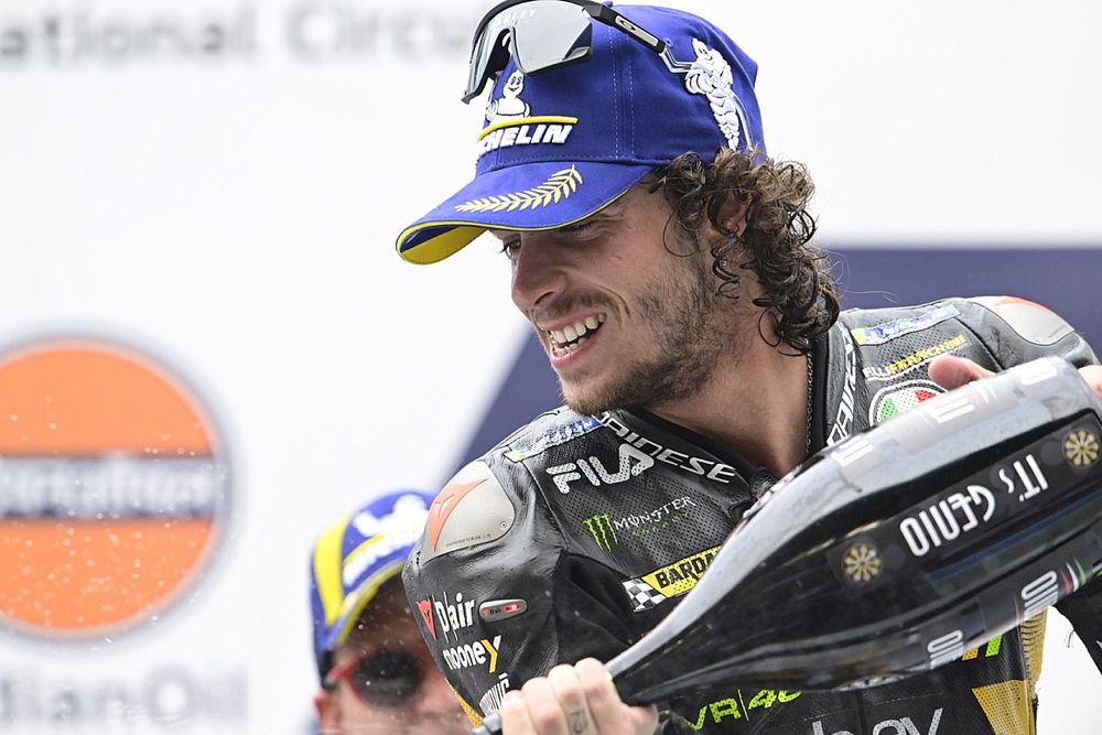 Marco Bezzecchi, VR46 Racing Team