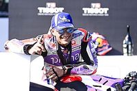 Martín: "Ser líder de MotoGP es un sueño"