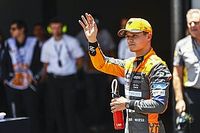 Lando Norris "Piloto del Día" del GP de Brasil F1