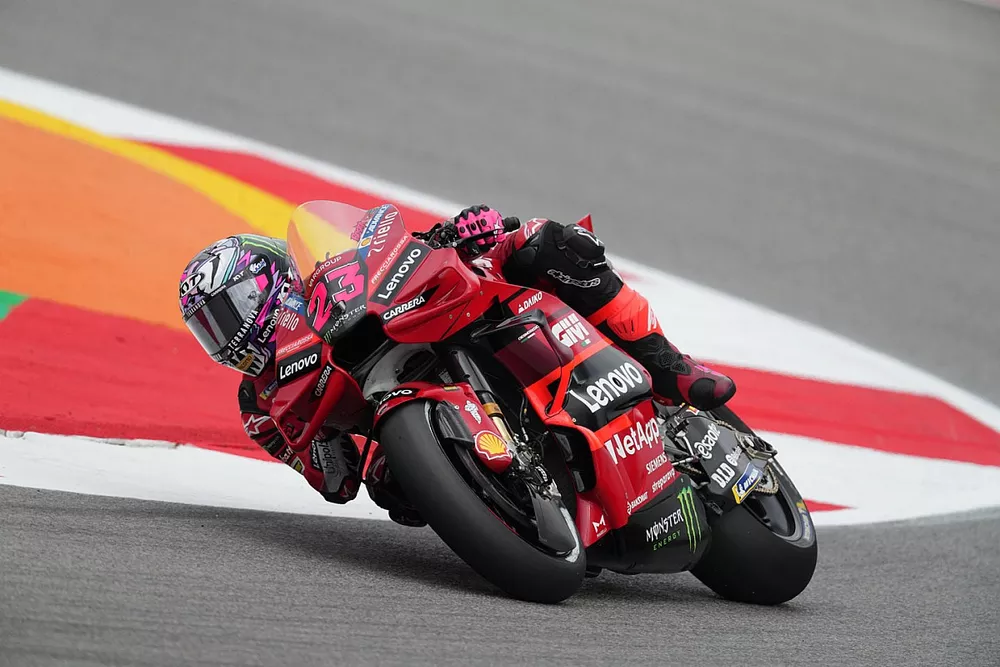 Enea Bastianini, Ducati Team