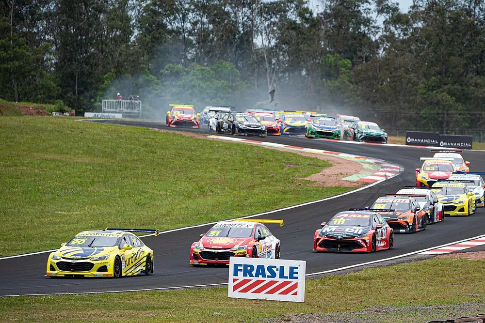 Fras-le e Stock Car juntas em mais uma temporada