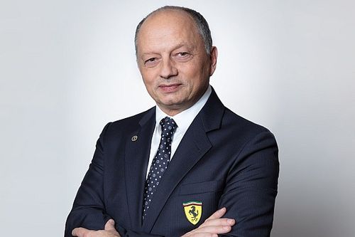 Vasseur na czele Ferrari