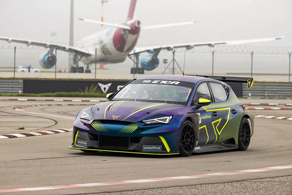 Cupra ETCR