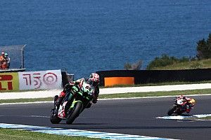 Phillip Island WSBK: Rea quickest for Kawasaki in Friday practice