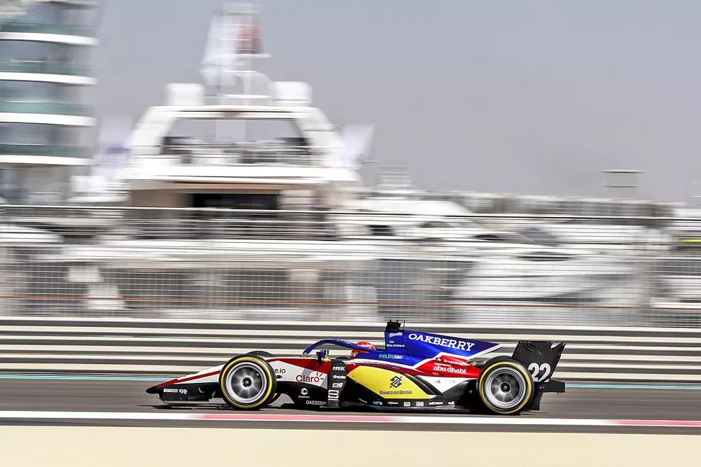 Enzo Fittipaldi, Charouz Racing System