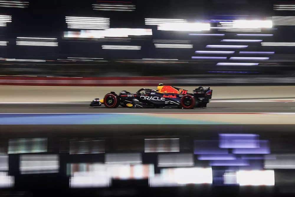 Sergio Perez, Red Bull Racing RB19