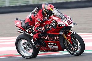 SBK | Mandalika: Rinaldi si prende il venerdì di libere