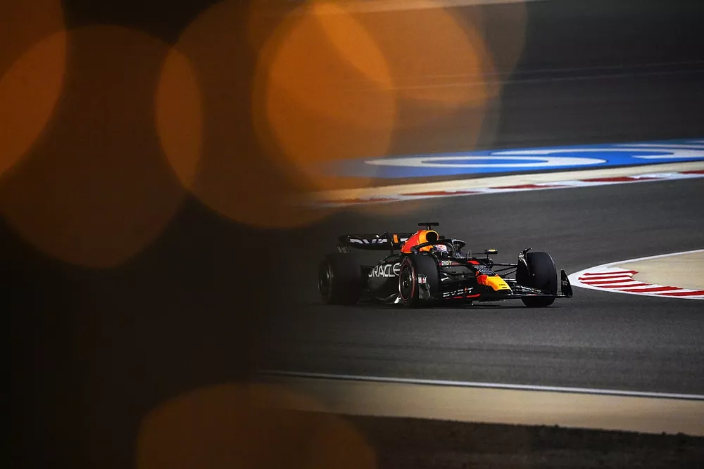 Max Verstappen, Red Bull Racing RB19