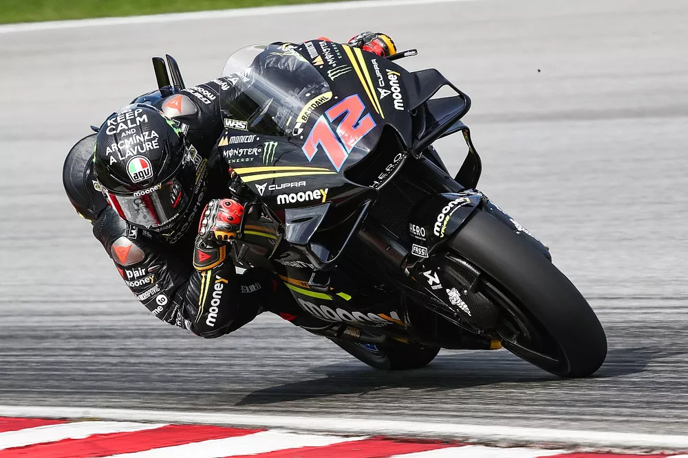 Marco Bezzecchi, VR46 Racing Team