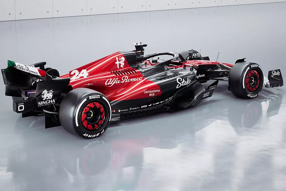 Alfa Romeo C43